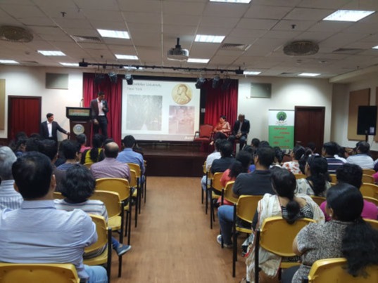 Seminars and workshops at mayoor