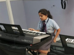 Learn Music in mayoor school abu dhabi