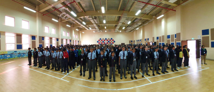 MPH of Mayoor school