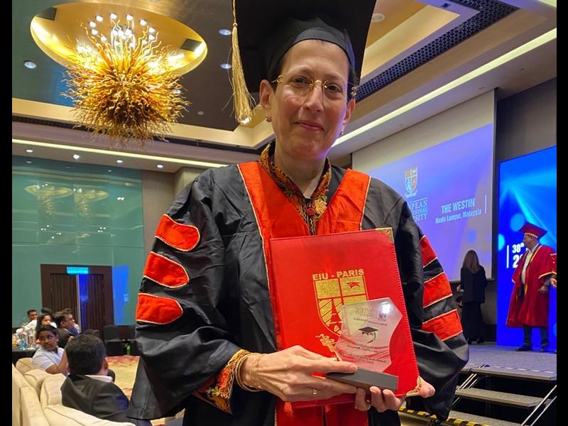 best principal award