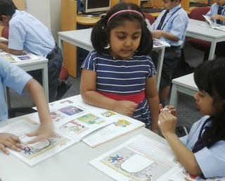 Art and craft in mayoor school