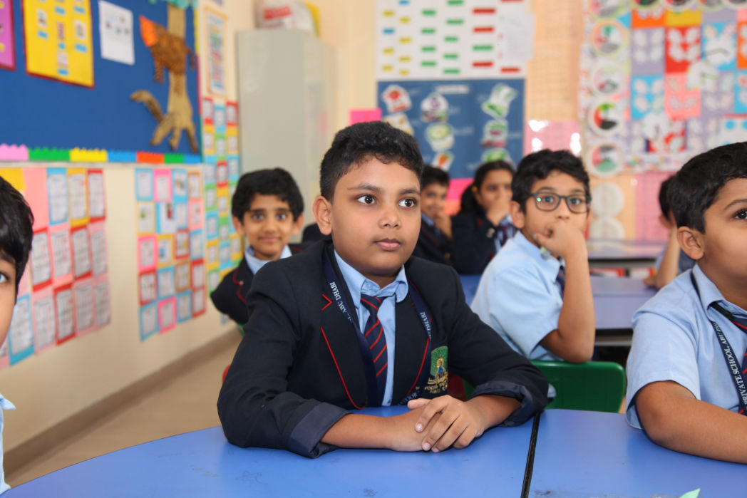 Best CBSE school of abu dhabi