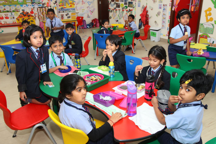 Art and craft in Mayoor Private School