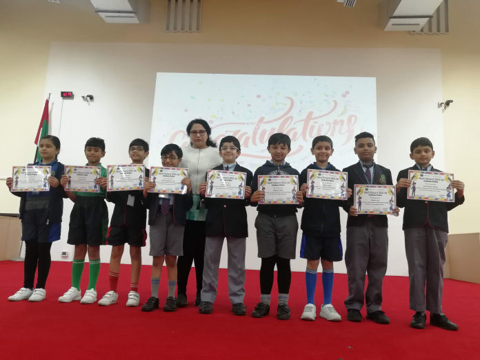 word wizard challenge at mayoor