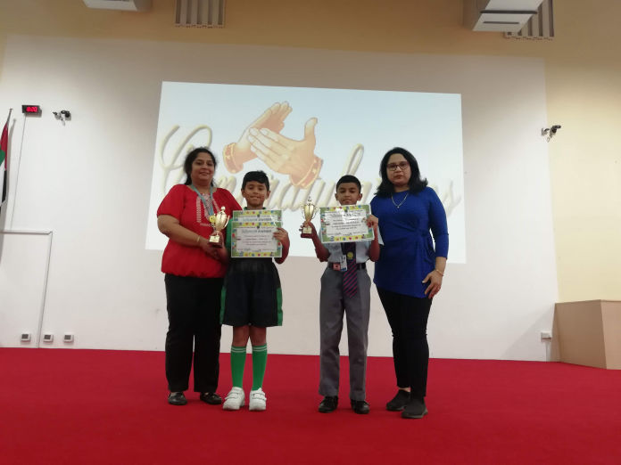 science challenge at mayoor