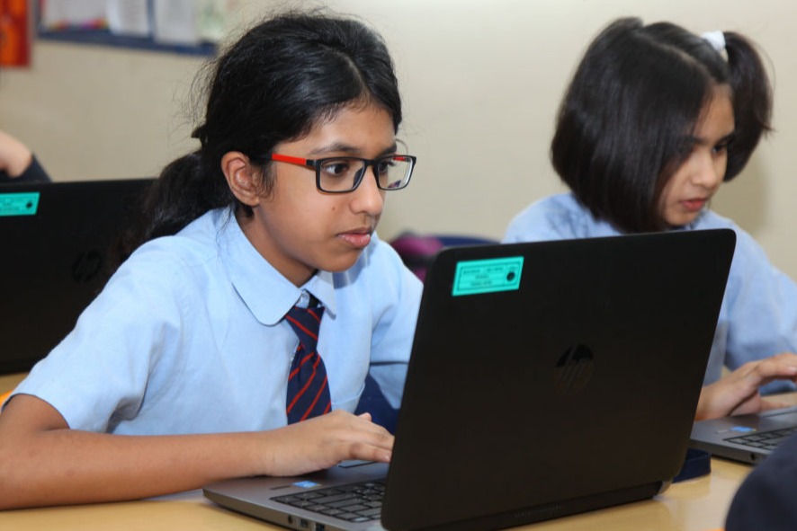21st century laptop learning at mayoor