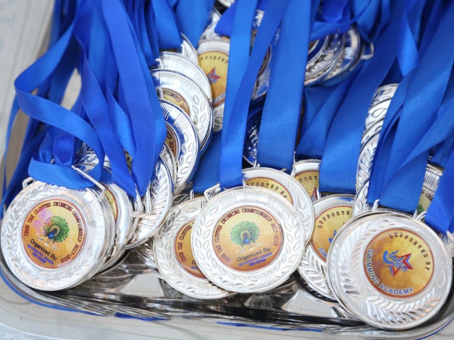 Inter-school competitions at mayoor