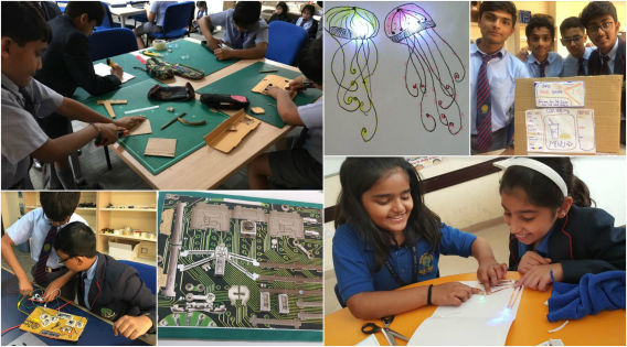 student centric school