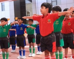 Physical activity at mayoor