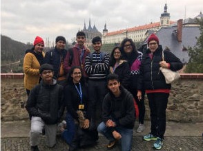 International Field trips