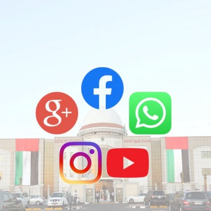 Be updated with our social media updates