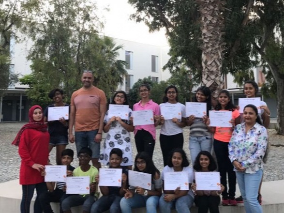 Field trips of mayoor school